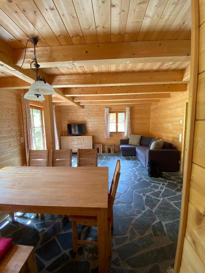 Turracher Hohe Turrach Chalet Haus Dachs מראה חיצוני תמונה