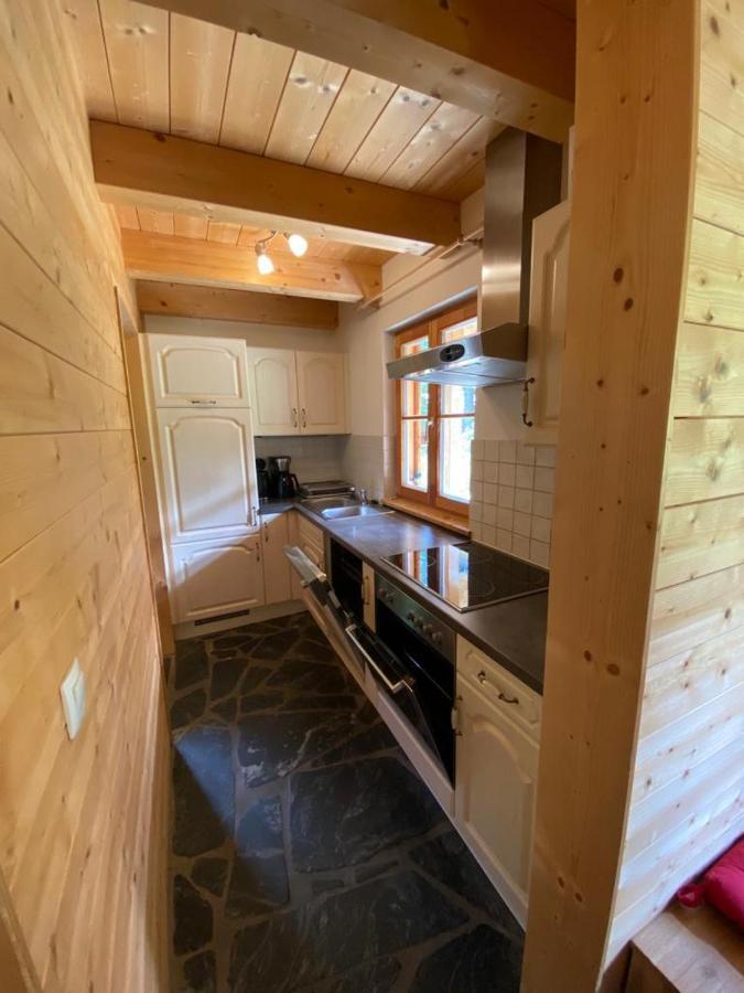 Turracher Hohe Turrach Chalet Haus Dachs מראה חיצוני תמונה