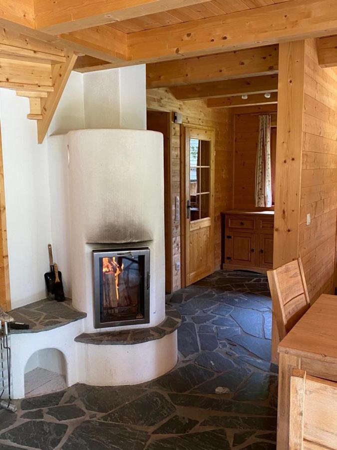 Turracher Hohe Turrach Chalet Haus Dachs מראה חיצוני תמונה