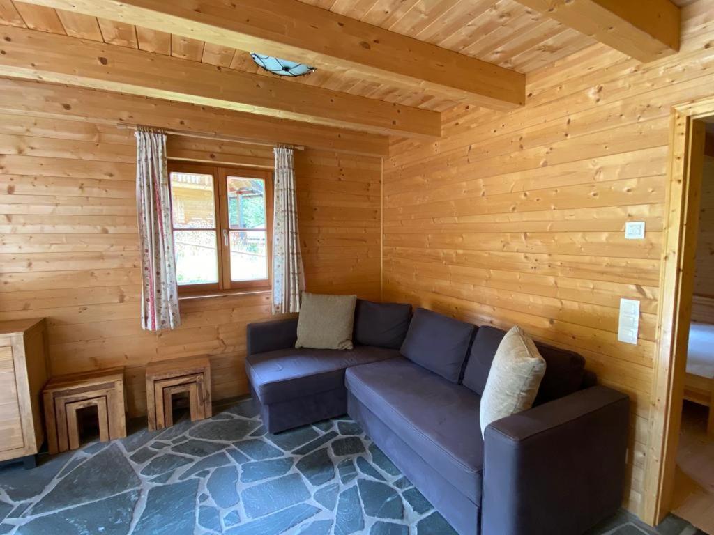 Turracher Hohe Turrach Chalet Haus Dachs מראה חיצוני תמונה