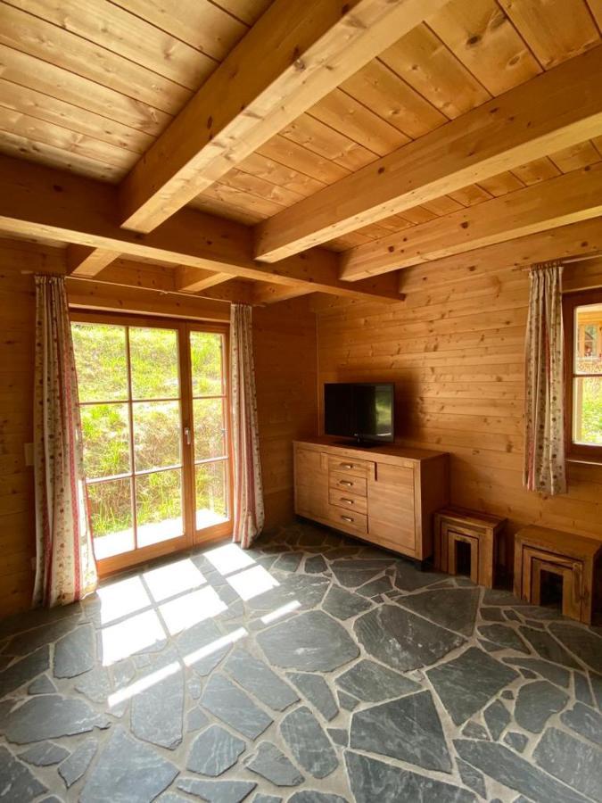 Turracher Hohe Turrach Chalet Haus Dachs מראה חיצוני תמונה
