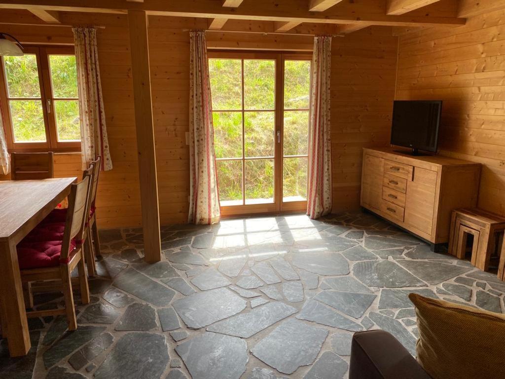Turracher Hohe Turrach Chalet Haus Dachs מראה חיצוני תמונה