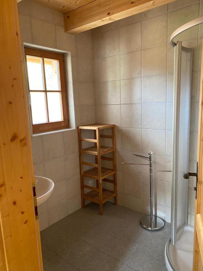 Turracher Hohe Turrach Chalet Haus Dachs מראה חיצוני תמונה