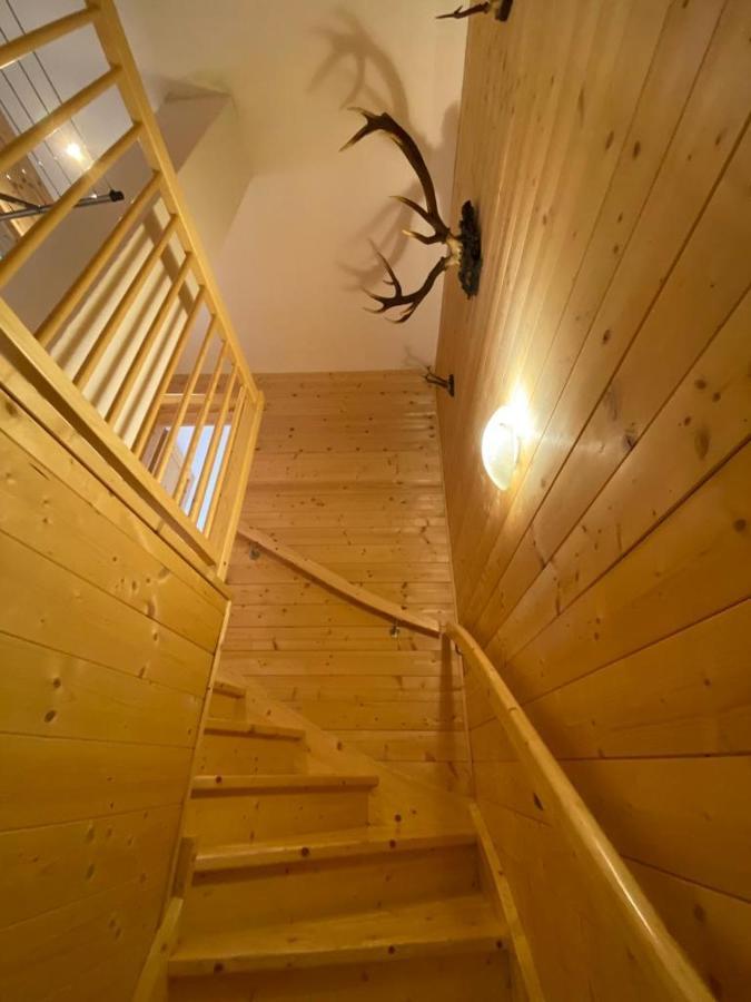 Turracher Hohe Turrach Chalet Haus Dachs מראה חיצוני תמונה